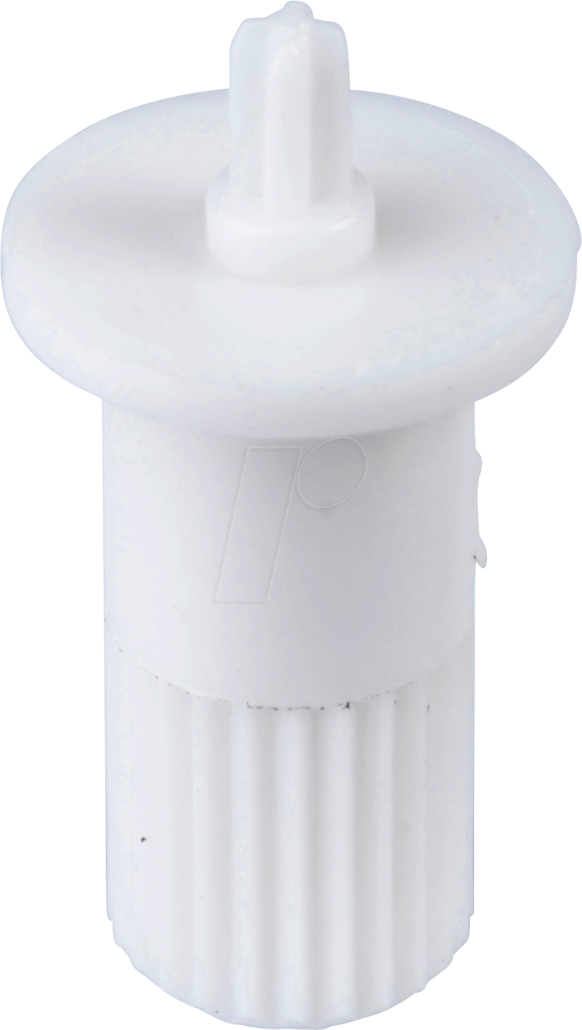 ACHSE ACP6 6025 - Steckachse, Ø6 x 14,5 mm, weiß