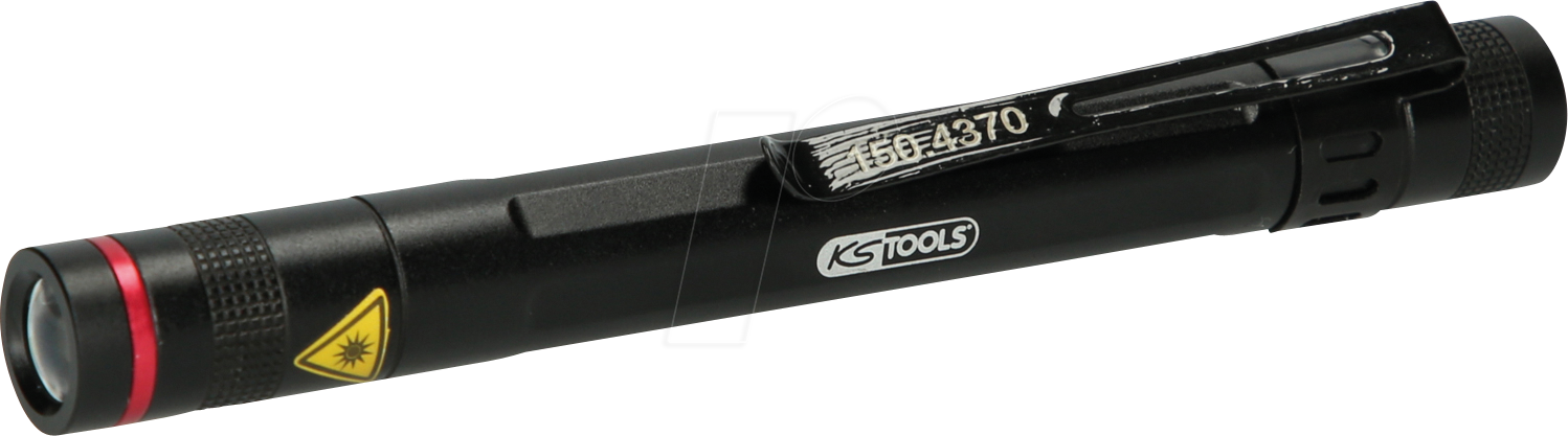 KS 150.4370 - LED-Taschenlampe, 85 lm