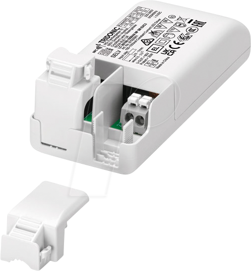 TRDO 87500961 - LED-Netzteil, 20 W, 15 - 44 V, 0,1 - 1,05 A, CC