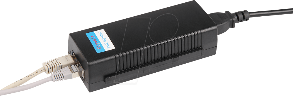 DEBO POE INJECT - Entwicklerboards - POE Injector 10/100/1000 Mbps