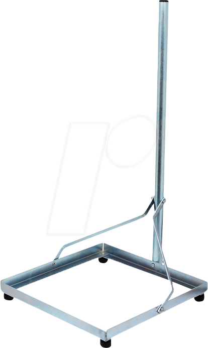 Thumbnail - EASYFIND 360005 - Balkonständer Stahl 50 x 50cm