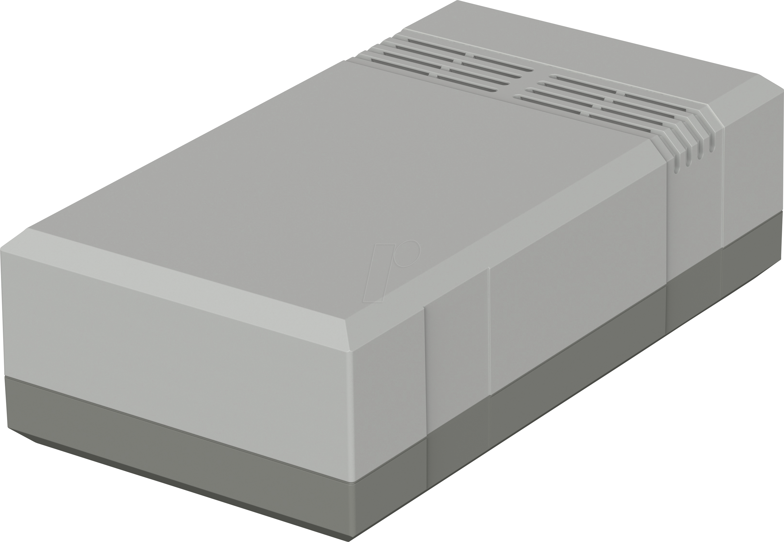 BOPLA EG-1545L - Gehäuse Serie Elegant, 150 x 82 x 45 mm, IP40