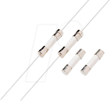 LITT 0215005.MXP - Feinsicherung 5x20mm, träge, 5 A