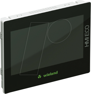WIE HMI-ECO-121 - HMI Eco Touchpanel, 12,1'', TFT, IP66