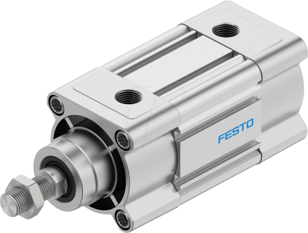 FESTO 3657813 - Normzylinder, DSBC, Ø 63 mm, M16x1,5, G3/8, D3, PPSA