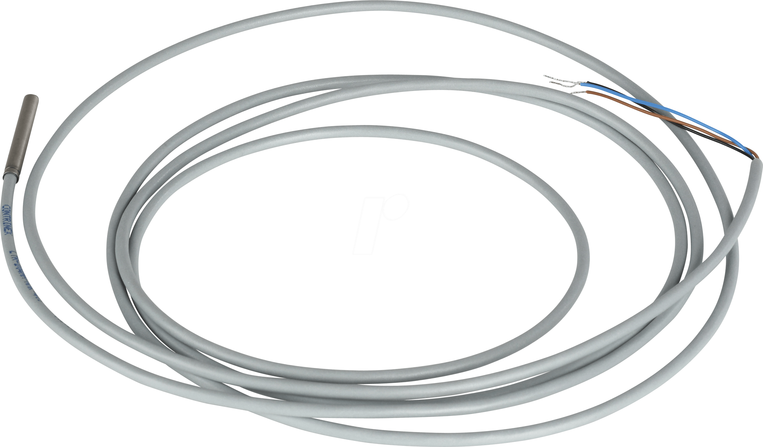 LTR D04MA NMK403 - Lichttaster Reflex, 20 mm, PNP, Hell-An