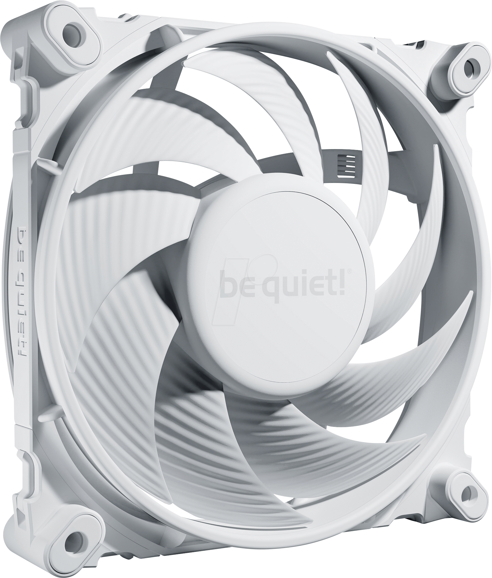 Thumbnail - BQT BL115 - be quiet! SILENT WINGS 4 White 120mm PWM high-speed
