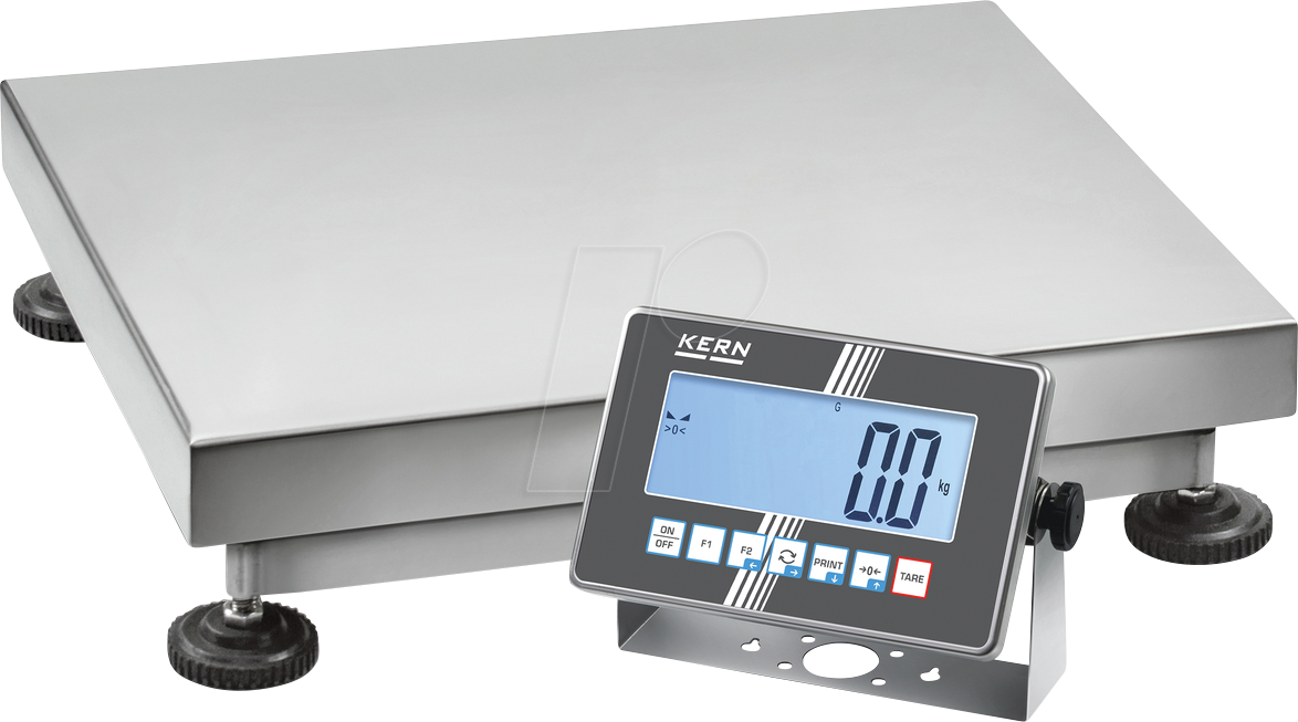 KS SXC 300K-2M - Industriewaage, digital, bis 150 / 300 kg, IoT-Line