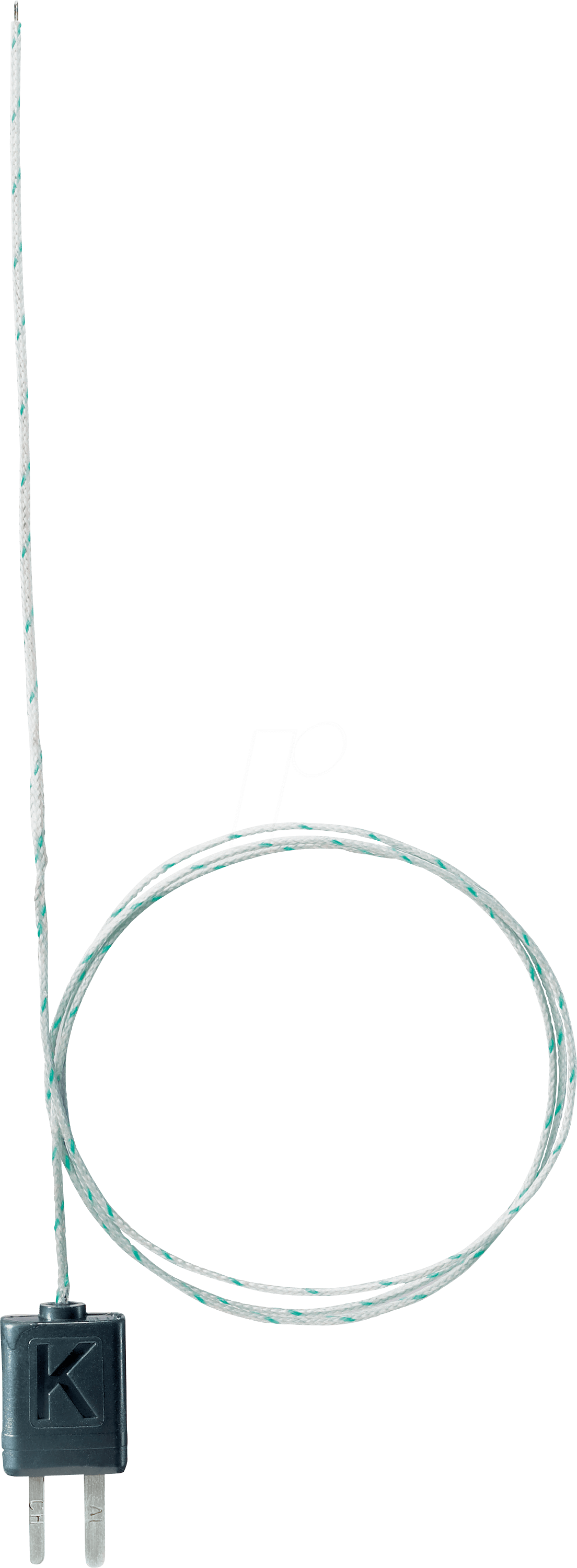 TESTO 0602 0644 - Thermopaar, Typ K, -50 … +400 °C, 800 m