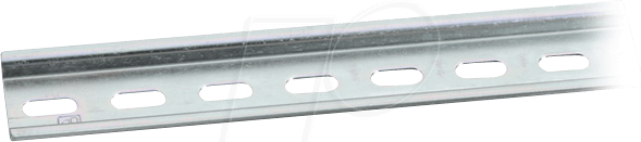 TS 35 X 7,5 - Hutschiene Klippon® Connect, 35 x 7,5 mm, 1 m