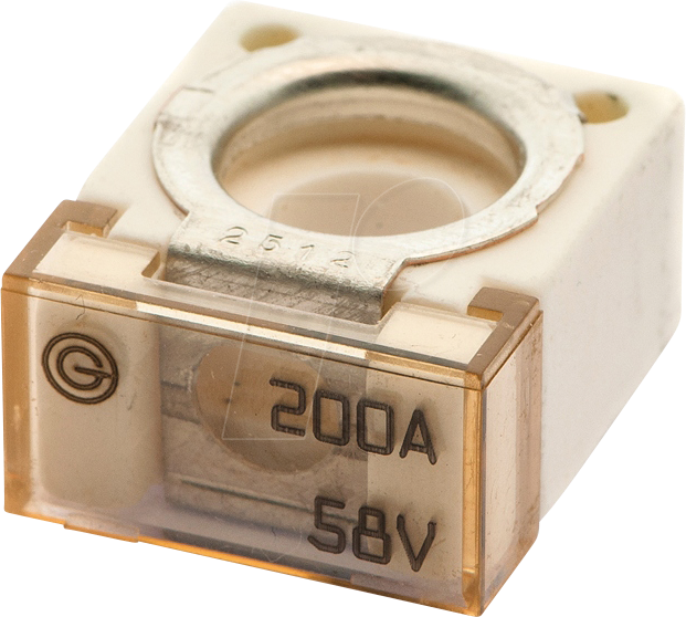 IMAXX CF200 - KFZ-Sicherung, cubeOTO, 58 Vdc, 200 A