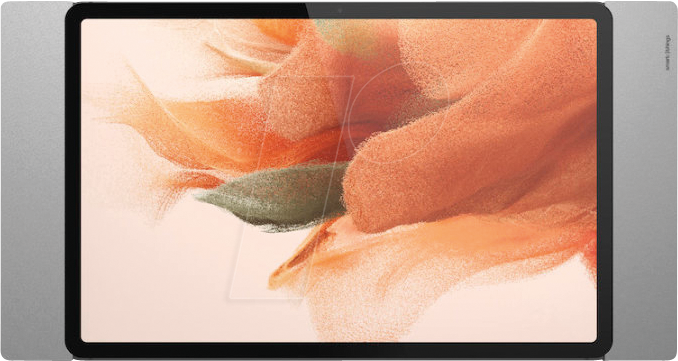 SDOCK S52 SI - Wandhalter, Galaxy Tab S7/S8, sDock Pro s52, silber