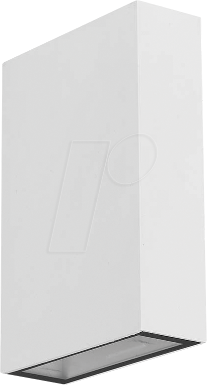 VT-218562 - Wandleuchte, 4 W, 400 lm, 6500 K, weiß, IP65