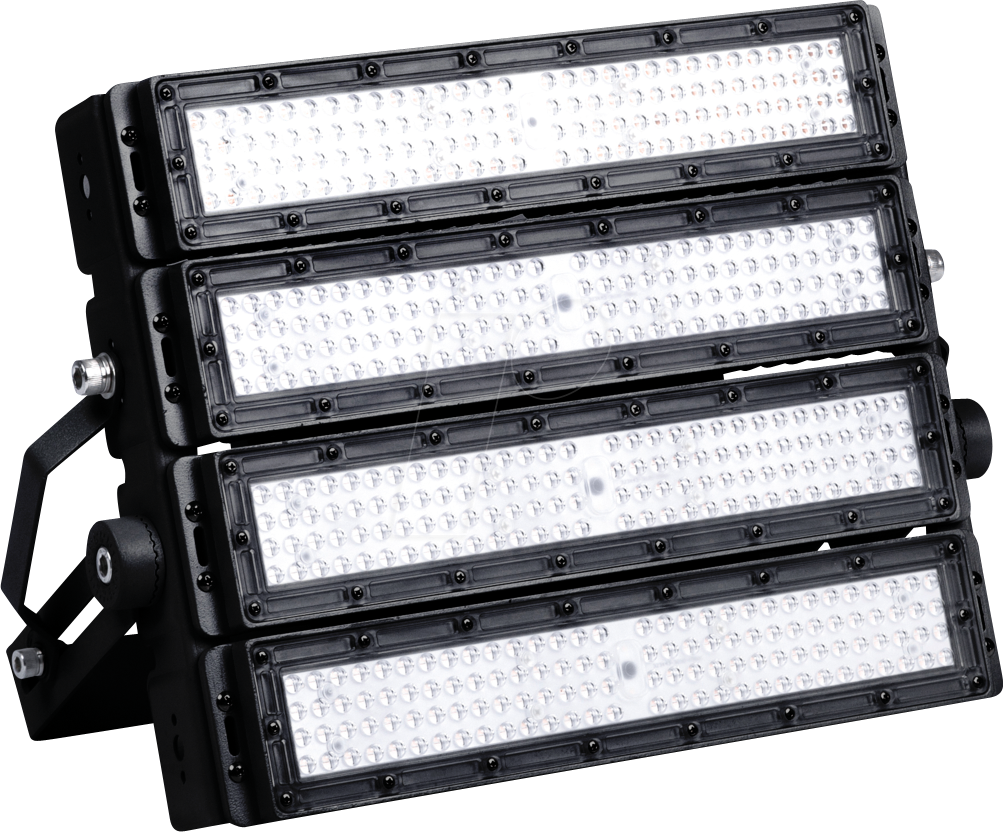 ELED 400302 - Profi Stadion Fluter, 400 W, 5000 K, 52000 lm, IP66