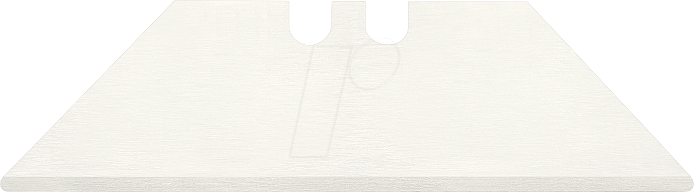 WEDO 79 81 - CERA-Safeline, Trapez-Keramikklingen, 3 Stück