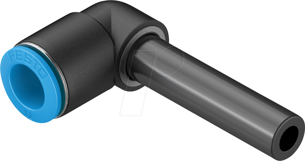 FESTO 153069 - Steckverbindung, L-Form, Ø 12 mm Ø 12 mm