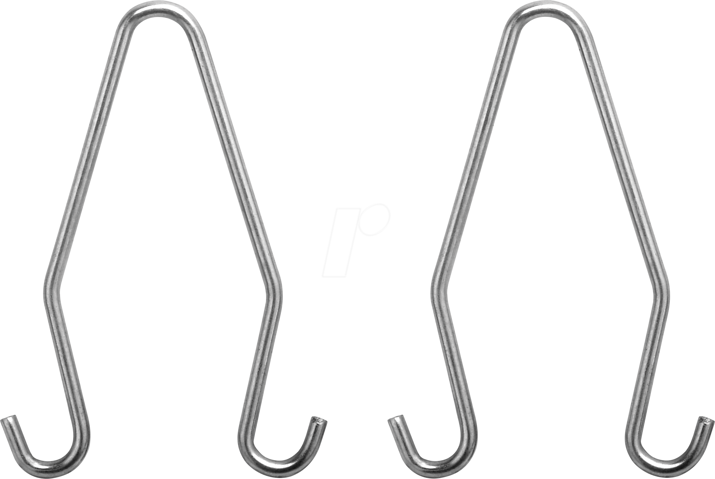 HEIT BR-321184 - Bügel zur Abhängung, 2er-Pack