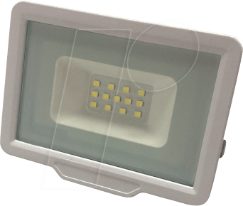 OPT 5903 - LED-Flutlicht, 20 W, 1600 lm, 6000 K, weiß