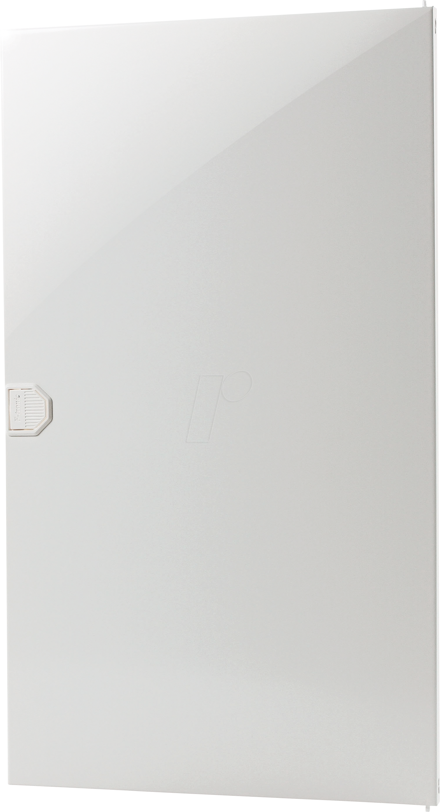 VISION36+6TW - Kunststofftür für AP Kleinverteiler VISION, 3-reihig