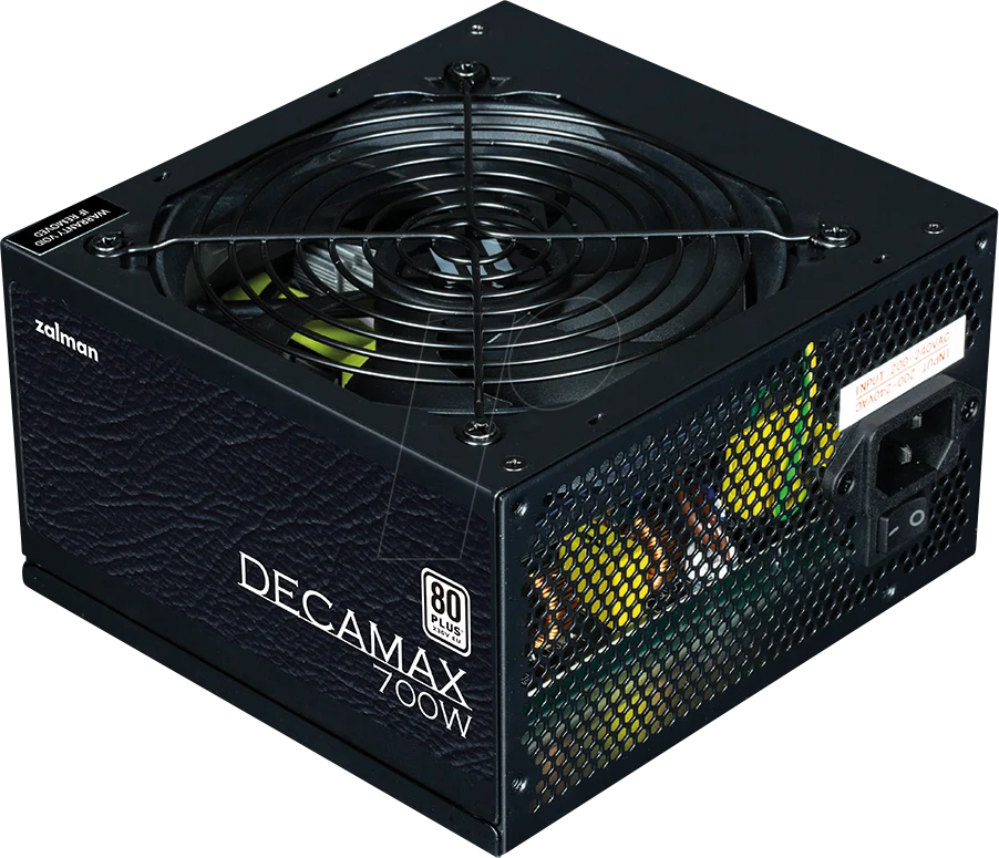 ZLM 64240 - Zalman Decamax ZM700-LX3 700W