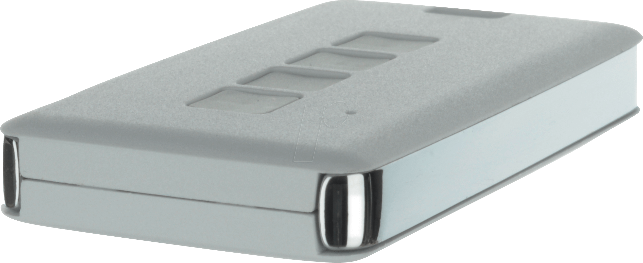 TEKO 13124.47 - Gehäuse Serie REMO-TEK 4 Tasten, 71,5 x 39,3 x 11,5 mm