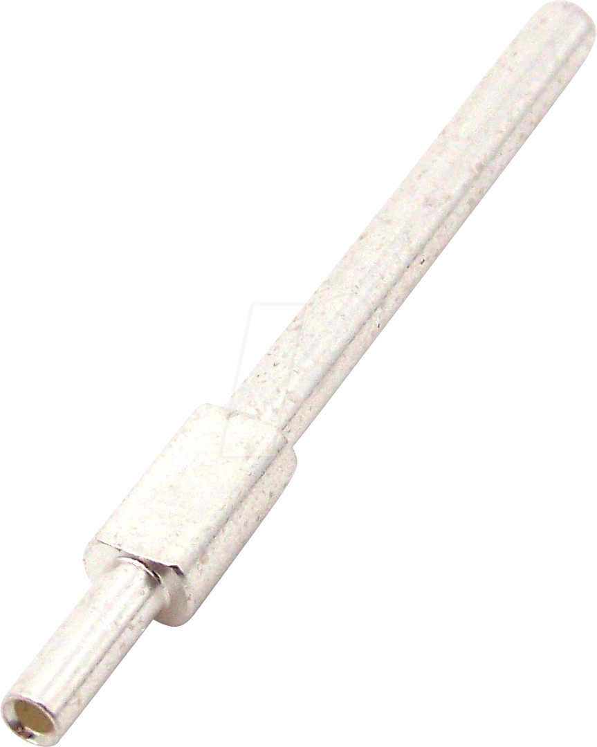 DUO KS PP1632A M - Kontaktstift PP, 16 A / 32 A, männlich