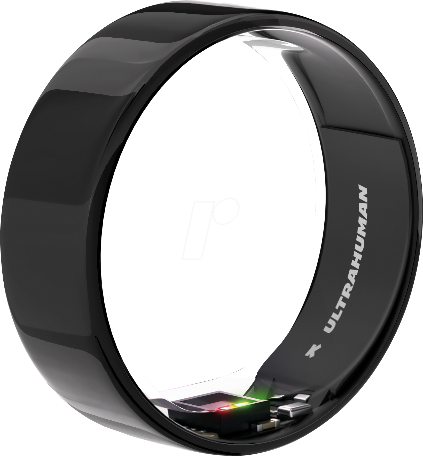 UH AIR SW 14 - Smart Ring Air Gr. 14 schwarz
