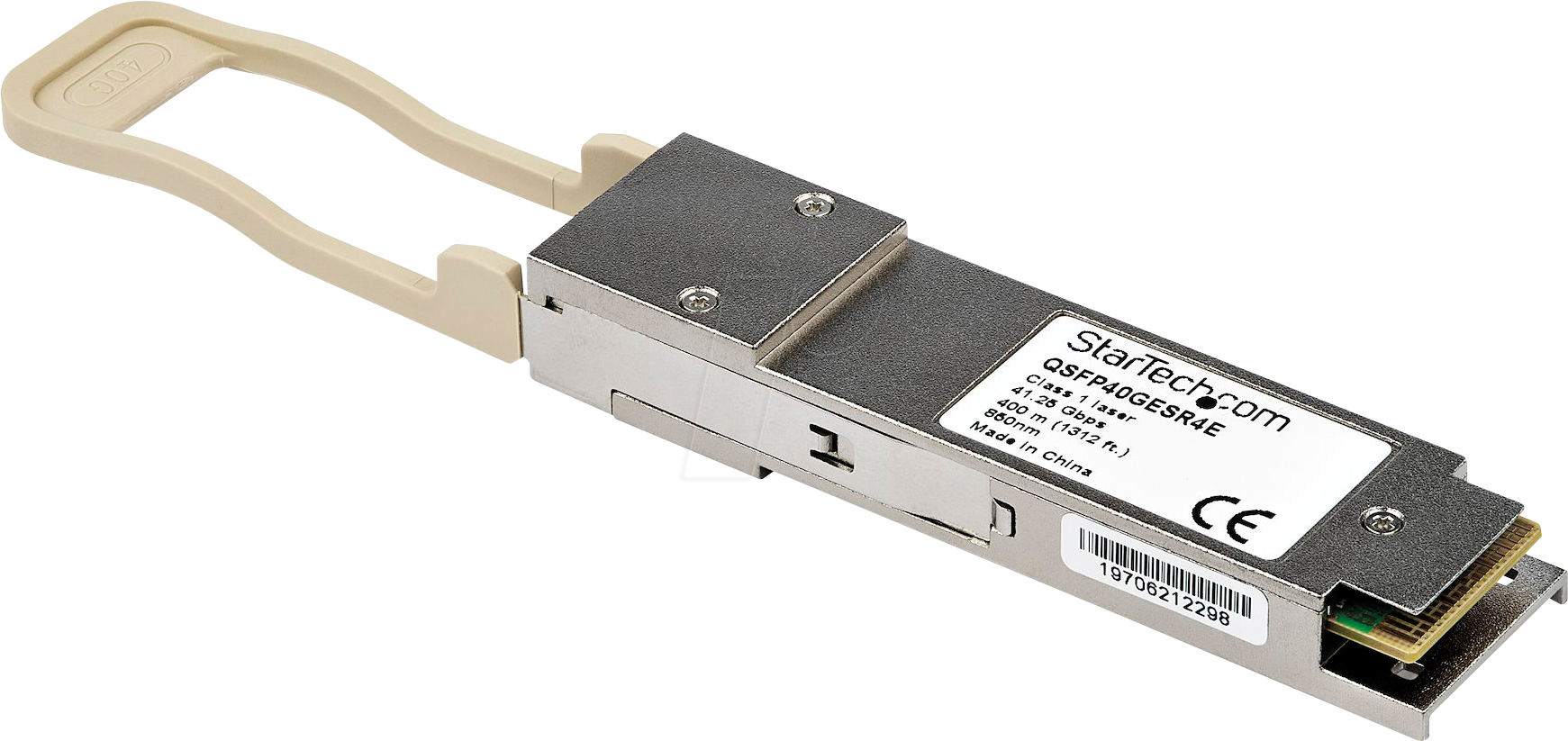 ST 3013936-E2-ST - Mini GBIC, 40GBASE-SR4