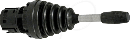 ID HW1M1010 - Hebelschalterbetätiger HW, Rastend