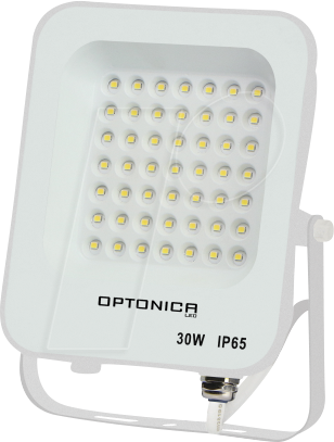 OPT 5709 - LED-SMD-Fluter, 30 W, IP65, 2700 K