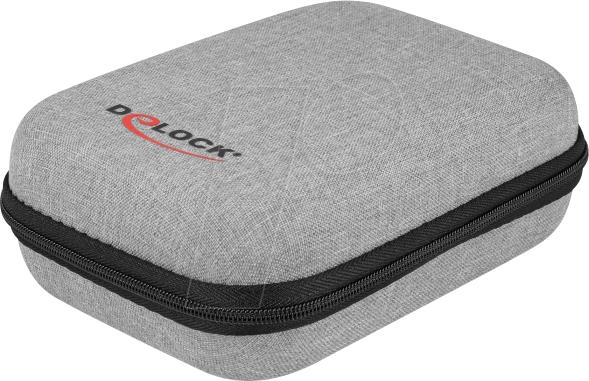 DELOCK 18446 - Organizer-Tasche für Zubehör 16,5 x 11,5 x 6 cm