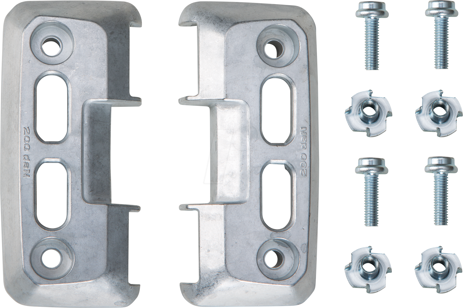 BOXX 1000010166 - ProSafe Halter Set, für L-BOXX