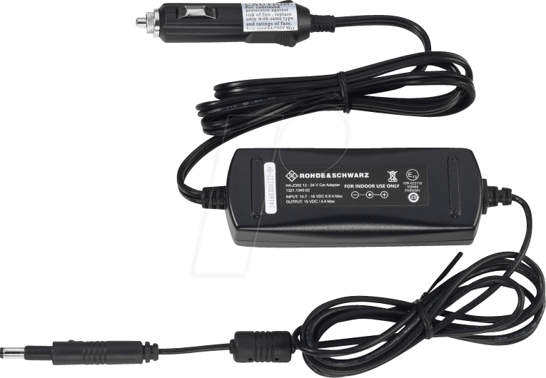 HA Z303 - Ladegerät für Akku für RTH- und FPH-Serie