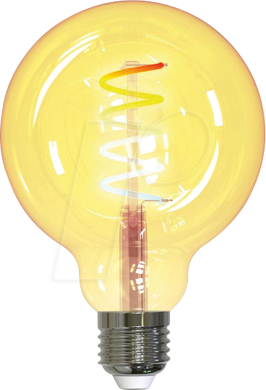 MLI-404038 - Smart Light, E27, tint, 4,9, tuneable white, ZigBee 3.0, Filamen
