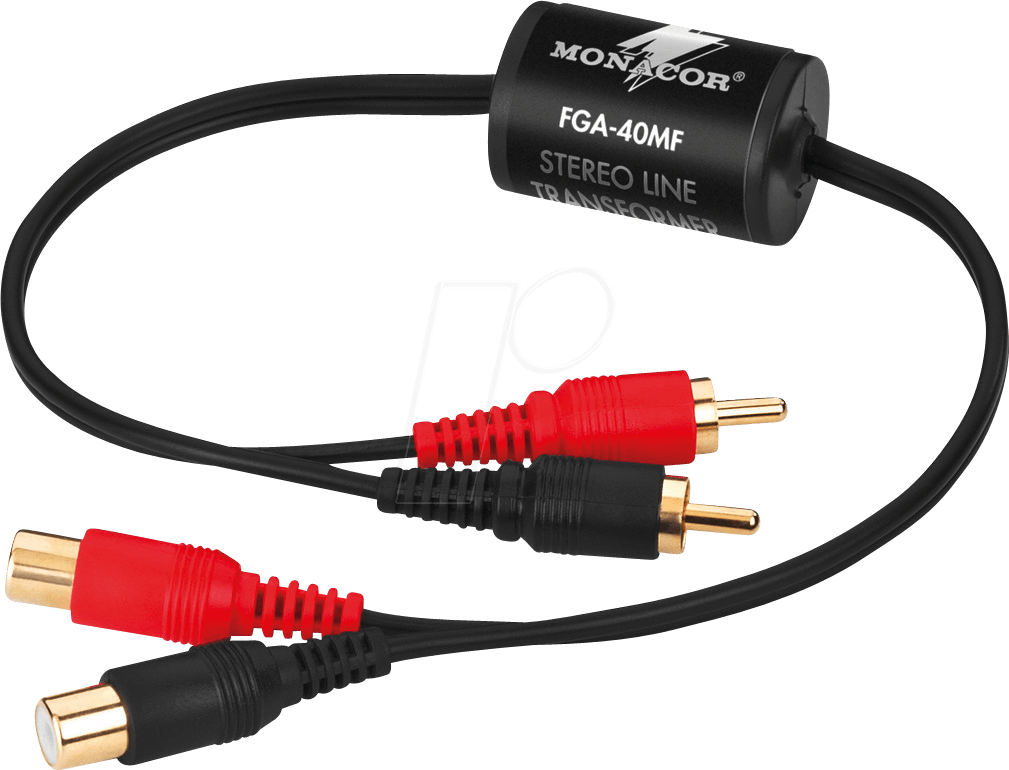 MON FGA-40MF - Massetrennfilter