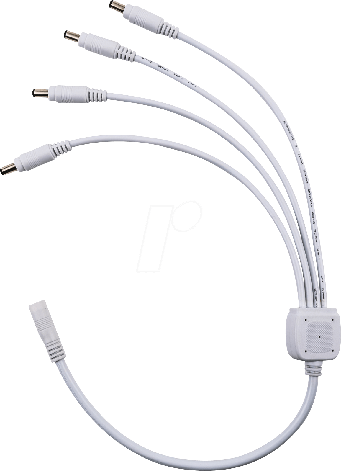 Thumbnail - HEIT 21405 - Verteiler, 4-fach Mecano