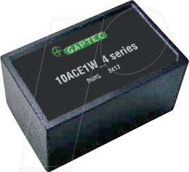 Thumbnail - 10ACE1W_12.5S4 - AC/DC-Wandler, 10 W, DIP 4, 4er-Pack