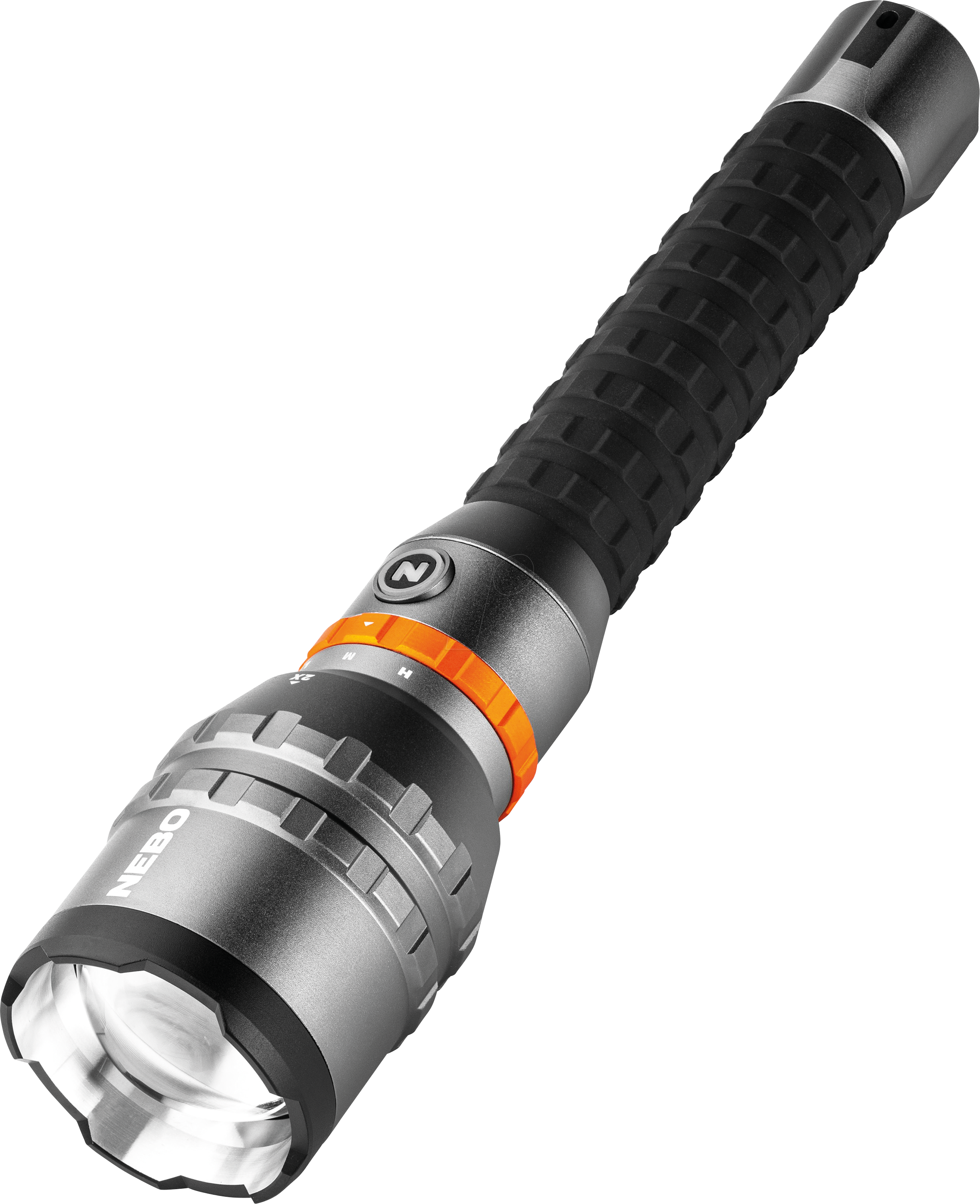 NEB-FLT-1070-G - LED-Taschenlampe, 12000 lm, Akku