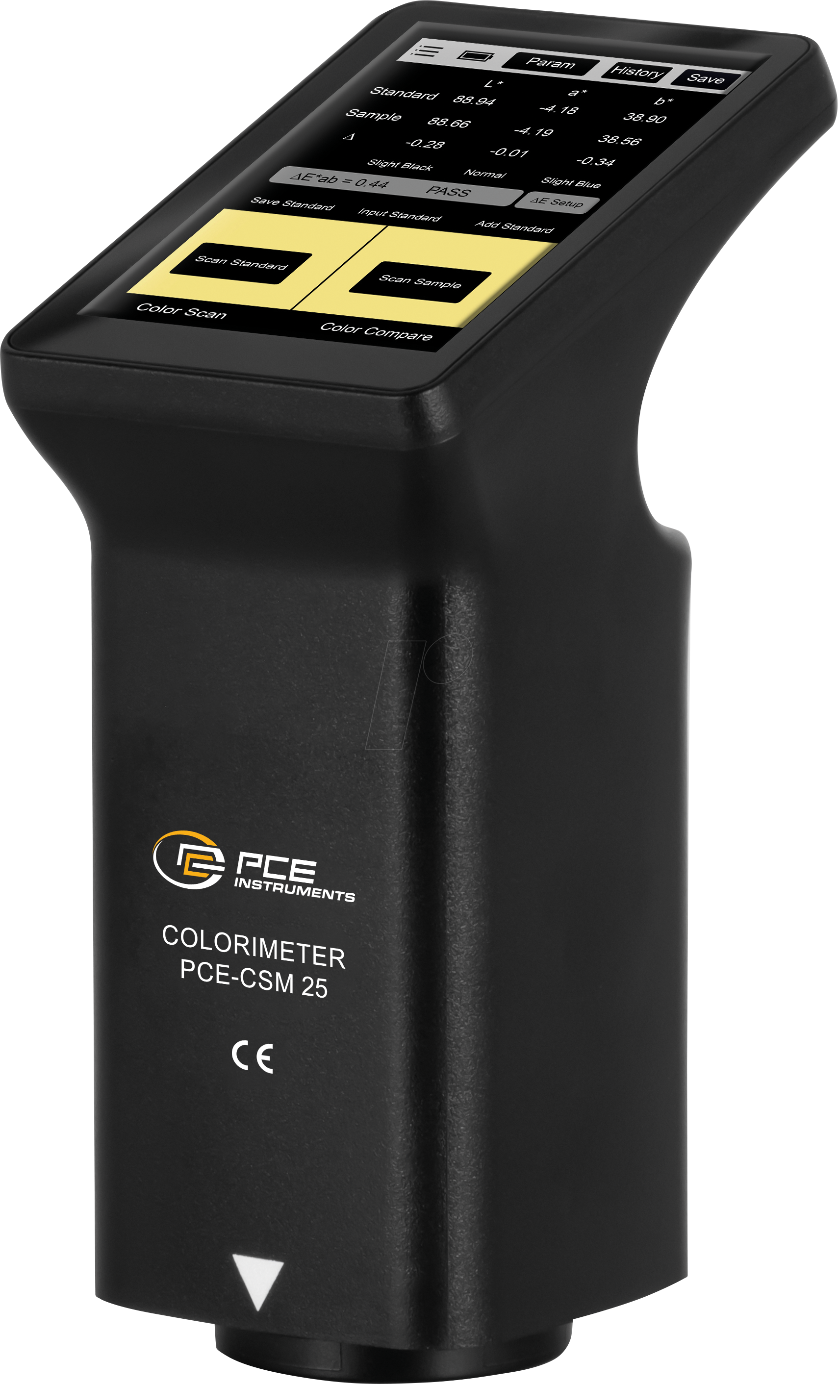 PCE CSM 25 - Farbmessgerät PCE-CSM 25