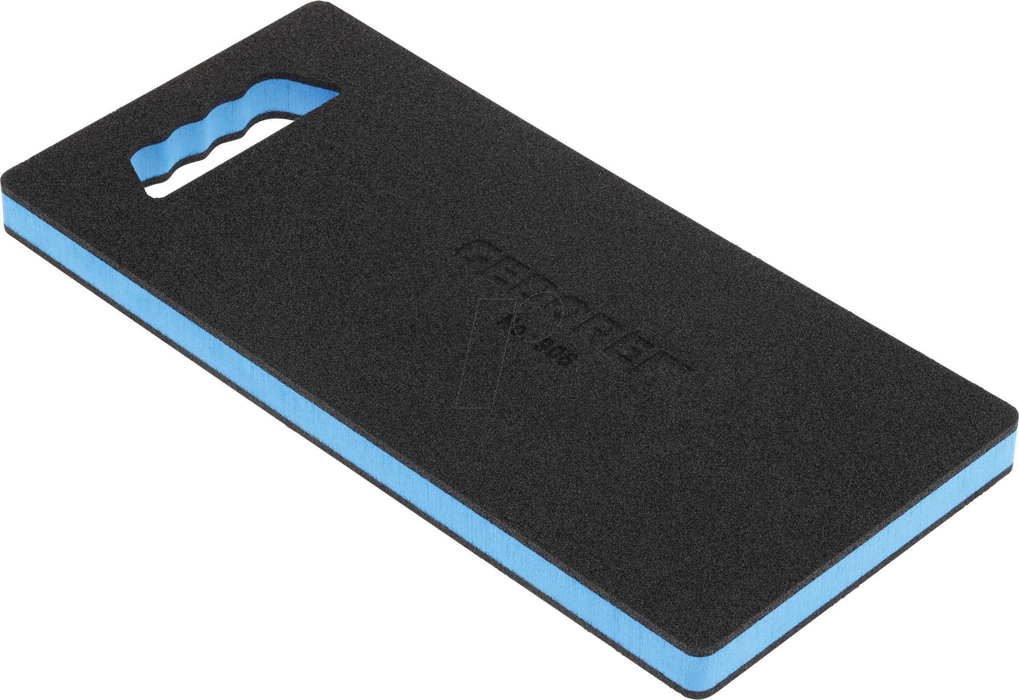 GEDO 906 - Kniebrett, 450 x 210 mm, Schaumstoff