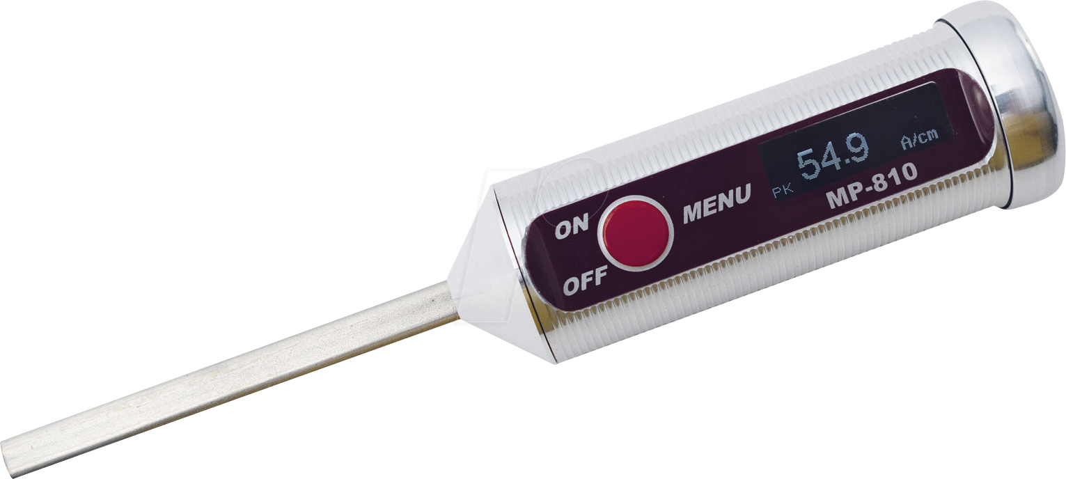 PCE LM-MP810T - Magnetfeldmessgerät LM-MP810T