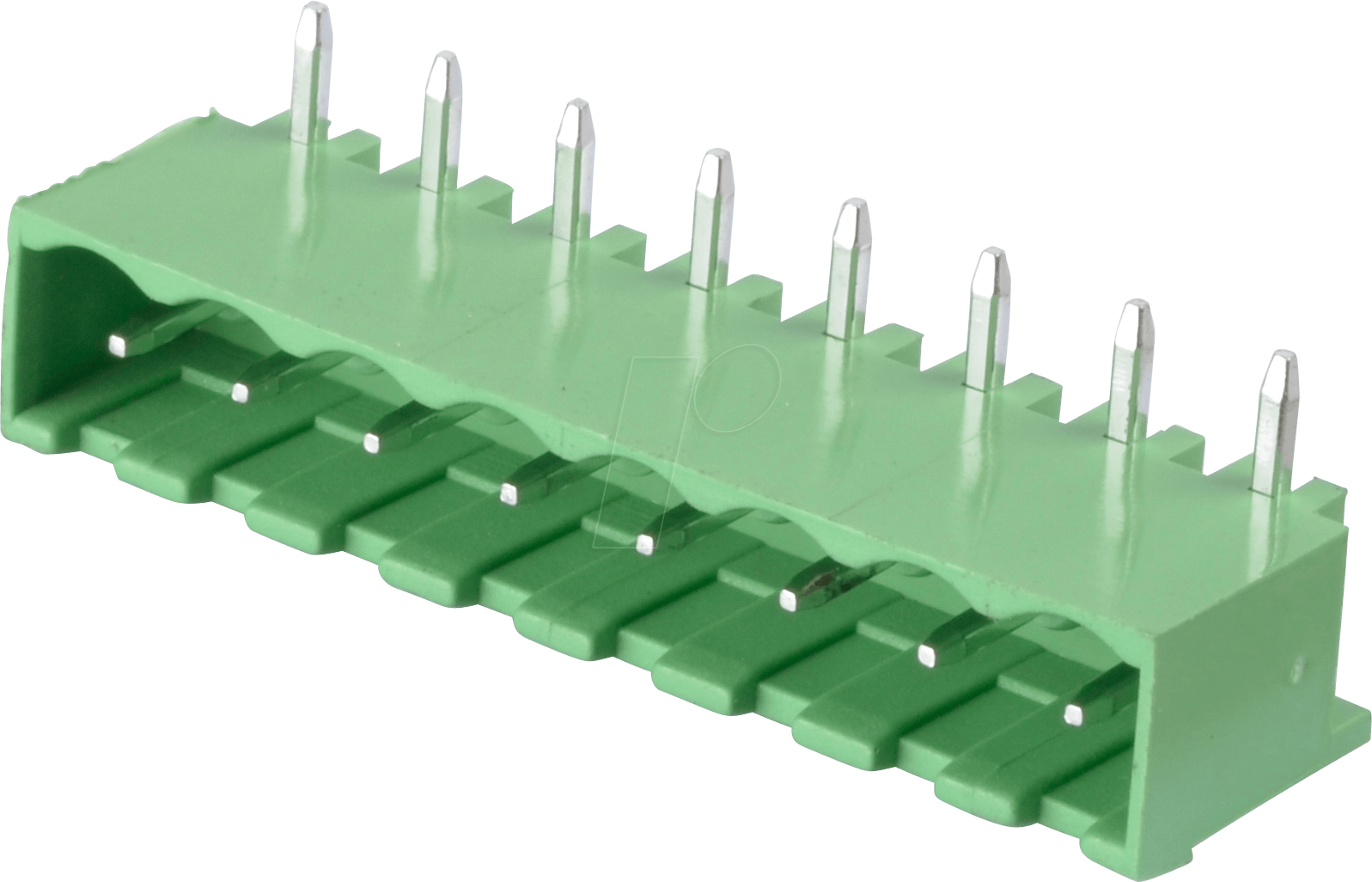 RND 205-00205 - Stiftleiste - 8-pol, RM 5,08 mm, 90°