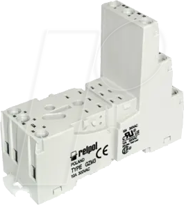 RPL GZM3 - Relaissockel für R3N