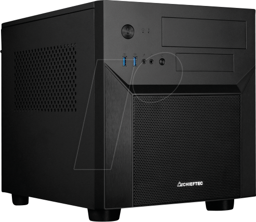 CFT CI-02B-OP - Chieftec Mesh CI-02B-OP Cube-Gehäuse