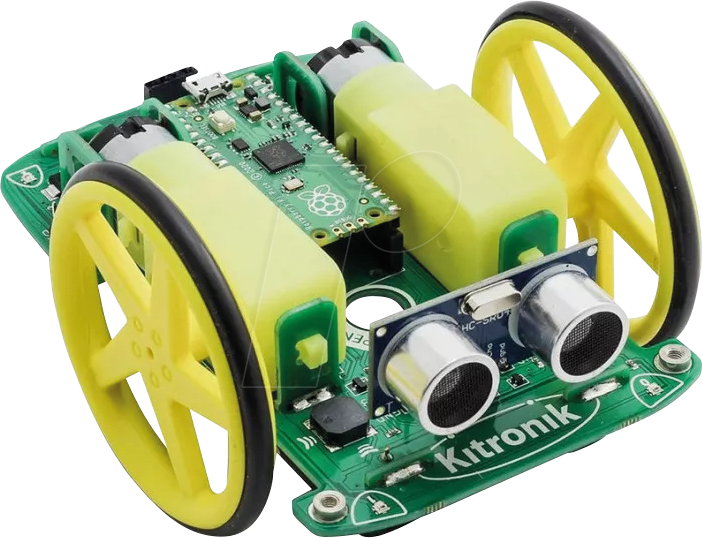 ROBOT 5338 - Roboterplattform für Raspberry Pi Pico