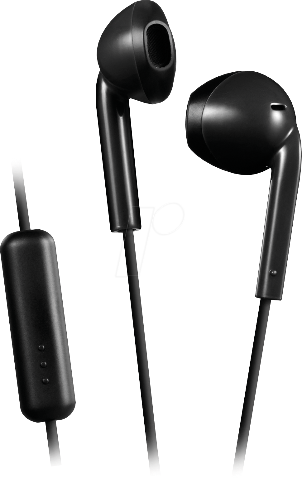 JVC HA-F17M-B - In-Ear Kopfhörer, Freisprechfunktion, schwarz