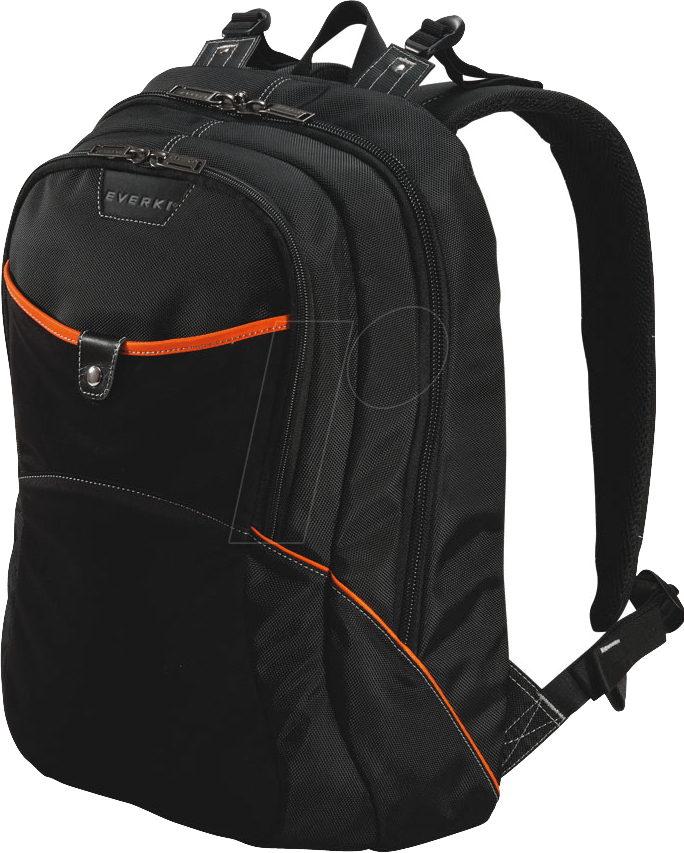 EVERKI 95365 - Laptop, Rucksack, Glide Backpack, 17,3''