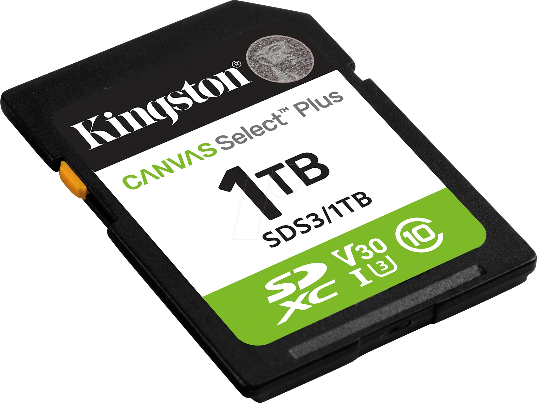 SDCS3/1TB - microSDXC-Speicherkarte, i TB, Canvas Select Plus