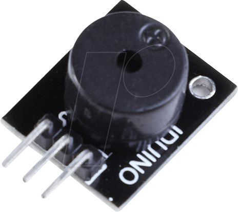 DEBO BUZZER P1 - Entwicklerboards - Summer, passiv