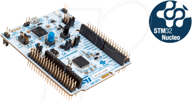 NUCLEO G431RB - Nucleo-64, ARM Cortex M4, STM32 G4-Serie